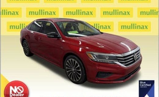 2022 Volkswagen Passat Limited Edition