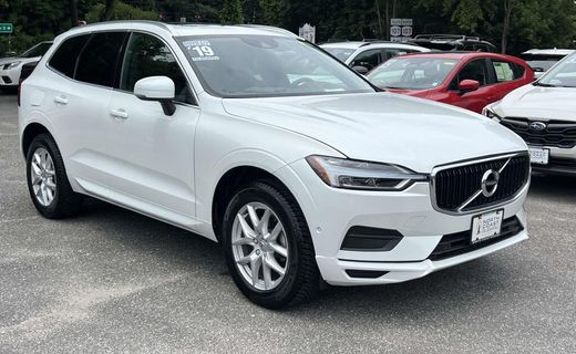 2019 Volvo XC60 Momentum