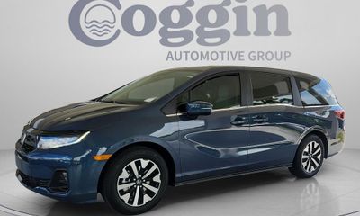 2026 Honda Odyssey EX
