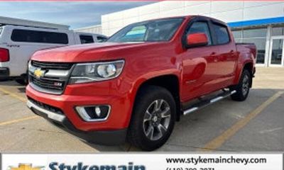 2016 Chevrolet Colorado Z71