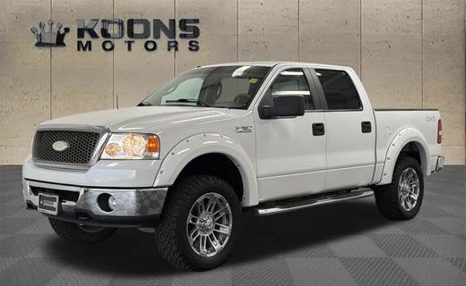 2007 Ford F-150 Styleside