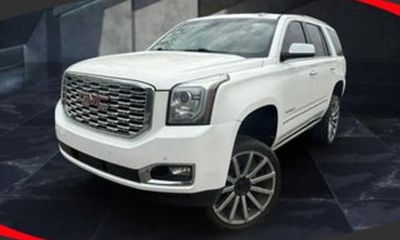 2017 GMC Yukon SLE