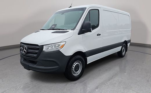 2026 Mercedes-Benz Sprinter 907 VS30