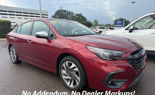 2023 Subaru Legacy Touring