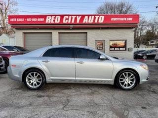 2009 Chevrolet Malibu