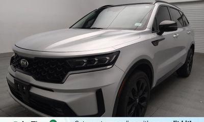 2021 Kia Sorento SX SXP