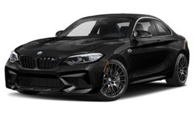 2020 BMW M2 Competition
