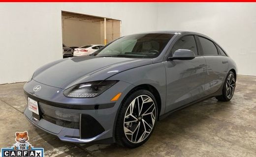 2025 Hyundai Ioniq 6 SEL