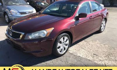 2009 Honda Accord EX L