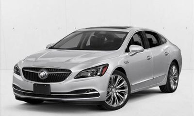 2018 Buick Lacrosse Essence