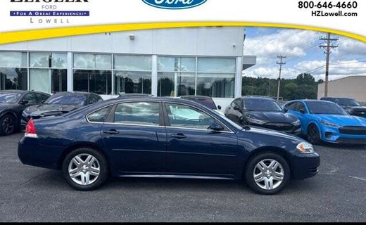 2012 Chevrolet Impala LT