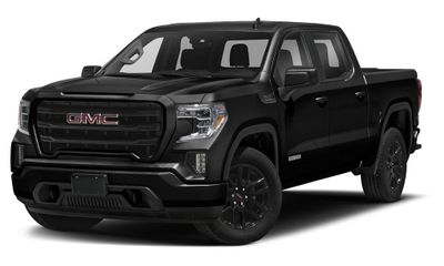 2020 GMC Sierra Elevation