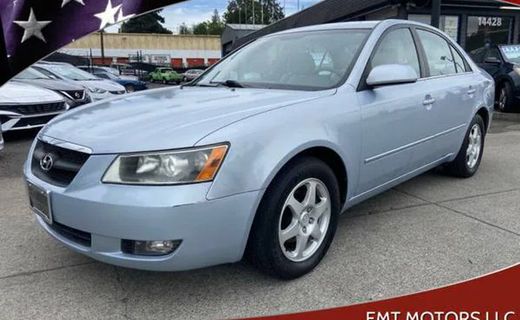 2006 Hyundai Sonata NFA
