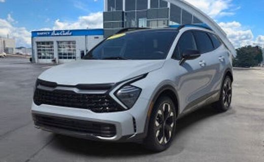 2026 Kia Sportage