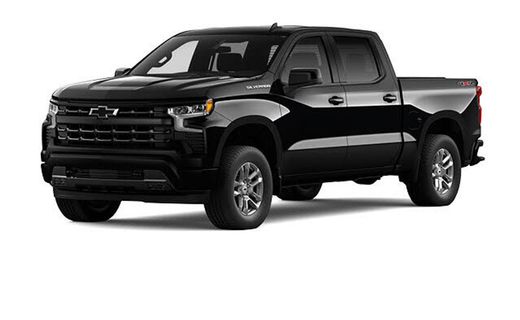 2026 Chevrolet Silverado RST