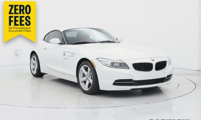 2014 BMW Z4 sDrive E28I