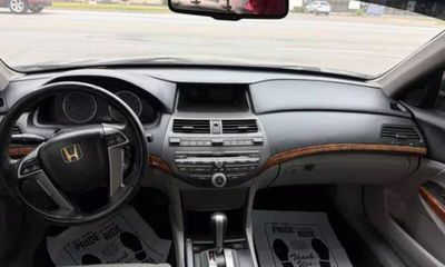 2012 Honda Accord EX L