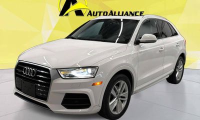 2017 Audi Q3 Quattro Premium Plus