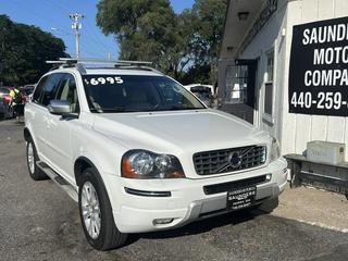 2014 Volvo XC90