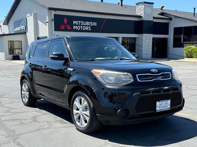 2014 Kia Soul — a typically priced live listing