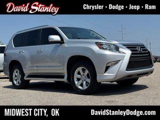 2018 Lexus GX 460 Base