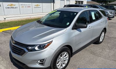 2018 Chevrolet Equinox LS