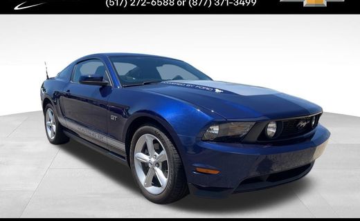2010 Ford Mustang GT