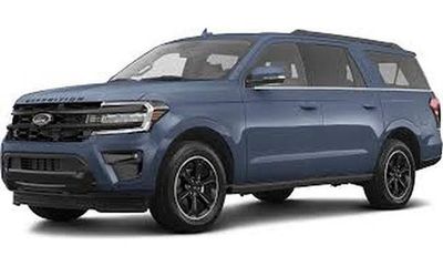 2022 Ford Expedition MAX King Ranch