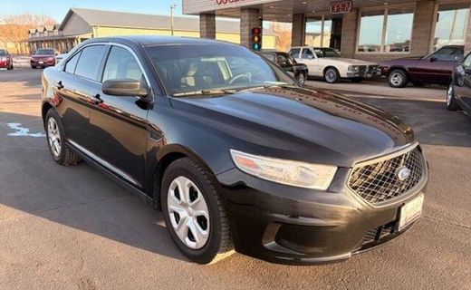 2013 Ford Taurus Police