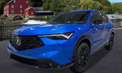 2026 Acura ADX A Spec Advance