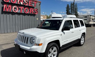 2015 Jeep Patriot Sport