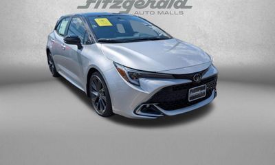 2026 Toyota Corolla XSE