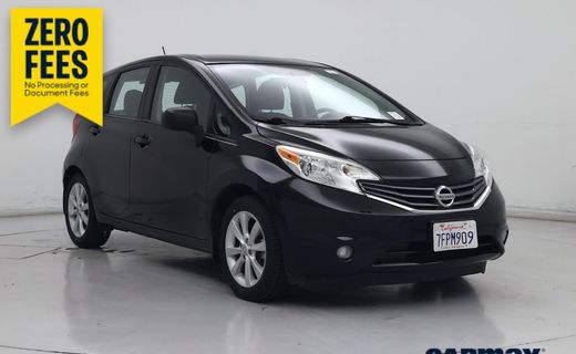 2014 Nissan Versa Note S