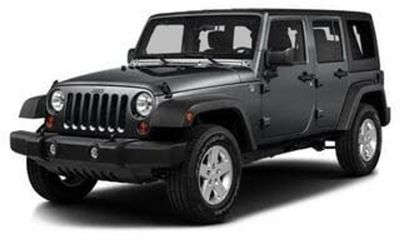 2016 Jeep Wrangler Rubicon
