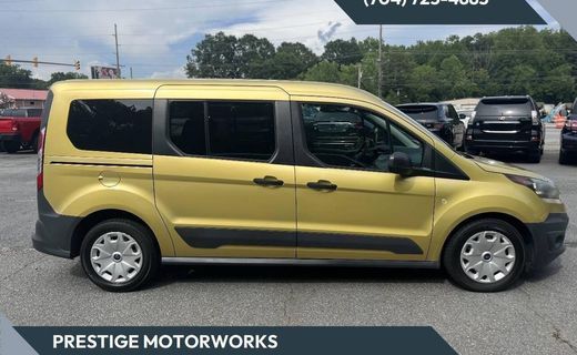 2018 Ford Transit Connect XL