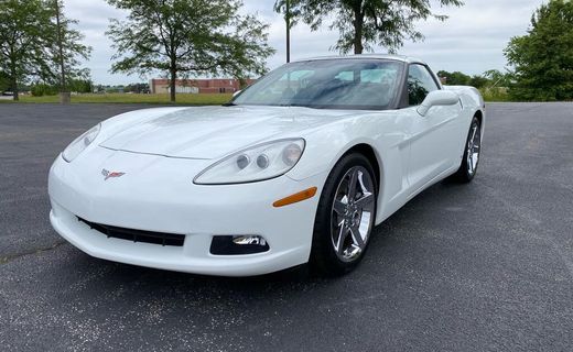 2007 Chevrolet Corvette