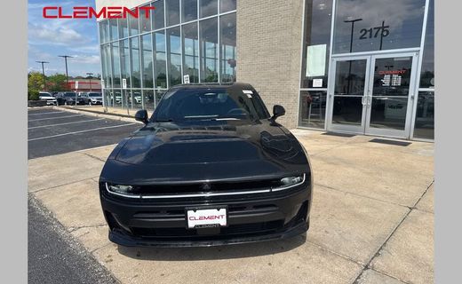2026 Dodge Charger Scat Pack