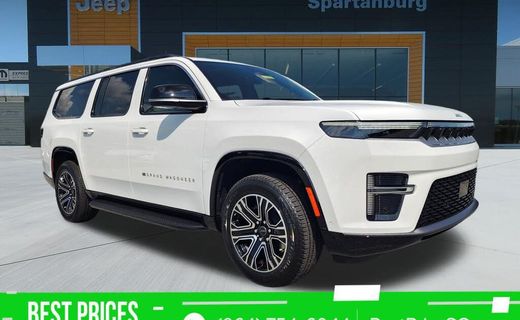2026 Jeep Grand Wagoneer L Base