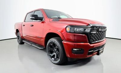 2026 Ram 1500 Big Horn Lonestar