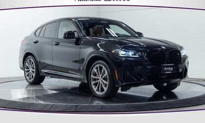 2024 BMW X4 M40i