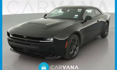 2026 Dodge Charger R T