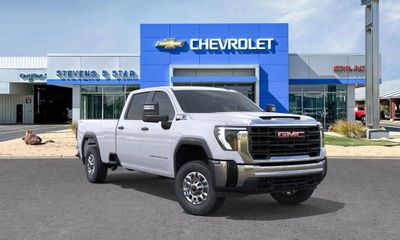 2026 GMC Sierra HD Pro