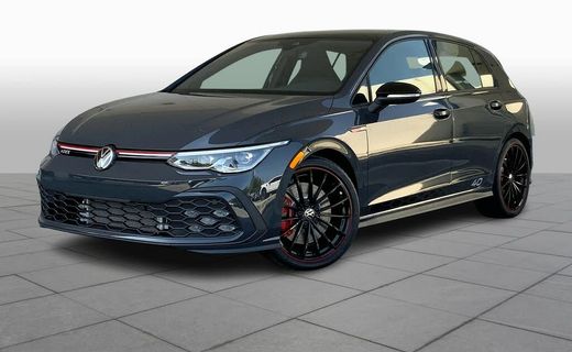 2023 Volkswagen Golf GTI 40TH Anniversary Edition