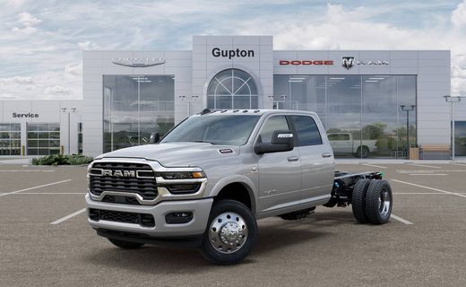 2026 Ram 4500 Tradesman