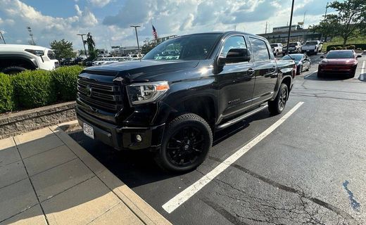 2021 Toyota Tundra Limited Grade