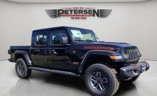 2026 Jeep Gladiator Mojave