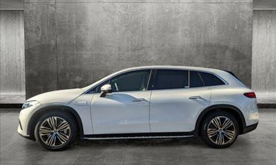 2023 Mercedes-Benz EQS-Class SUV EQS450
