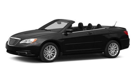 2013 Chrysler 200 Limited