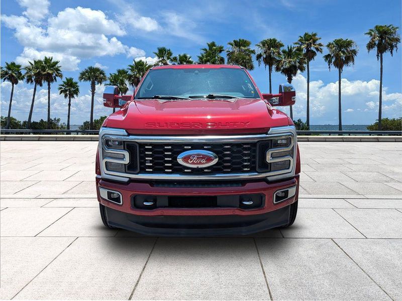 2024 Ford F-450 — a typically priced live listing