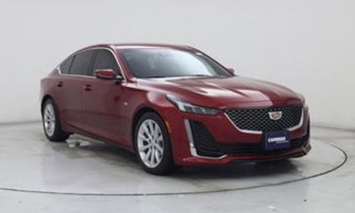 2024 Cadillac CT5 Luxury